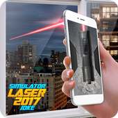 Simulador Laser 2017 Broma