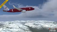 Flight Simulator 2018 FlyWings Screen Shot 8