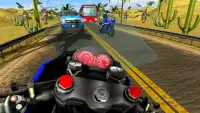 Wrong Way Motorbike Racer 2018: Extreme Moto Rider Screen Shot 3