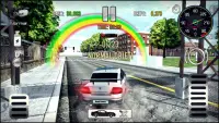 Linea Drift Driving Simulator Screen Shot 5