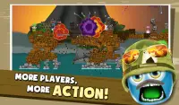 Jelly Wars - 8 Player Battle Screen Shot 8