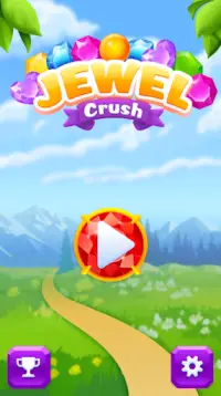 Jewel Crush 2021   More Games Collection Screen Shot 2