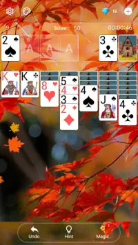 Solitaire Classic Collection Screen Shot 2