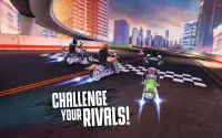 Moto Race 3D: Street Bike Racing Simulator 2018 Screen Shot 6