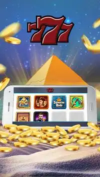 Free-Spin Slots Screen Shot 11