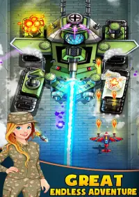 Sky Force Commander : Official Screen Shot 10