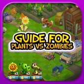 Guide for Plants vs Zombies 2