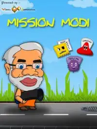 Modi Mission Screen Shot 0