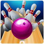 Strike 3D Bowling