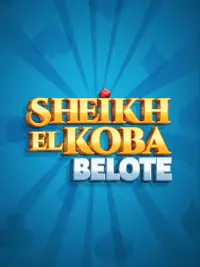 Baloot Shekih ElKoba card game Screen Shot 15