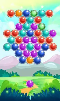 Jeux de bulles Screen Shot 2