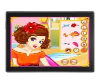 Princesa maquiagem - jogos meninas Screen Shot 4