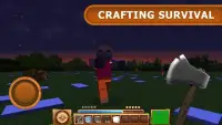 Buildcraft - Craft , Mine and Build Exploration Screen Shot 0