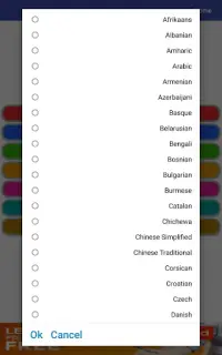 Puzzle de recherche de mots: 100 langues Screen Shot 12
