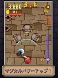 Monster Hammer Screen Shot 6