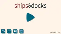 Ships and Docks Screen Shot 0