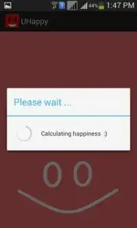 U Happy - Happiness Meter Screen Shot 3