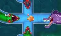Fish Go IO: Eating Evolution Screen Shot 7