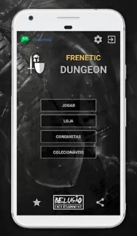 Frenetic Dungeon: RPG Screen Shot 0