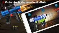 Senjata Mainan - Pistol Simulator 2021 Screen Shot 4