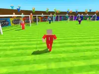 Pixel Soccer Battle Royale Screen Shot 3