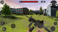 저격수 총 게임 전투게임 Screen Shot 3