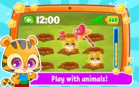 Babyphone & tablet - baby learning games, drawing Screen Shot 3