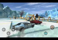 Avenging Cars Battle Royale Screen Shot 2