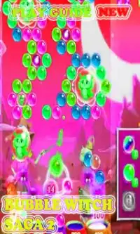 Guide Bubble Witch Saga 2 Screen Shot 1