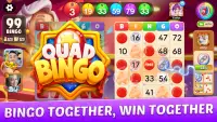 Bingo Frenzy-Live Bingo Games Screen Shot 4