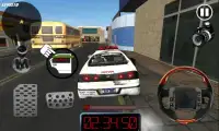 Crazy Police Rush Hunter 3D Screen Shot 2