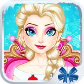 Frozen Ice Elsa Doctor