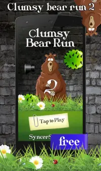 Bear Run 2 Screen Shot 0