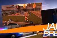 Jailbreak Obby Escape Roblox's Mod: Jail Break Screen Shot 0