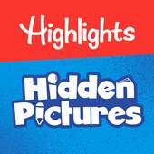 Hidden Pictures Puzzles