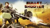 Bullet Shooter Screen Shot 0