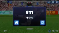 Penalty Shootout: Soccer Football 3D Screen Shot 5
