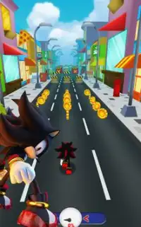 Sonic Boom Dash Screen Shot 6