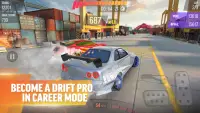 Drift Max Pro - Car Drifting Game with Racing Cars Screen Shot 3