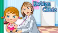 Babies Clinic - OLD VERSION Screen Shot 2