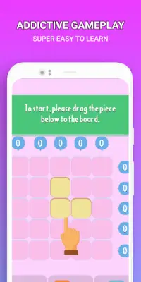 Take 10: Merge Numbers Puzzle - Just Make 10 Screen Shot 2