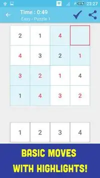 Super Sudoku Pro Screen Shot 3