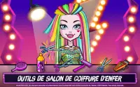 Monster High™ Salon de Beauté Screen Shot 3