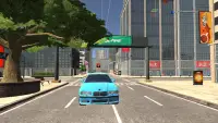 Car Driving Parking Simulator 2020 Screen Shot 1