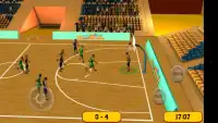 Basketball Sim 3D Screen Shot 3