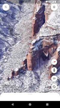 Google Планета Земля Screen Shot 6