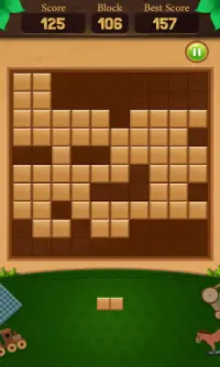 Wooden Classic Block :1010 Champion Screen Shot 3