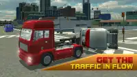 Tow Truck Driver Simulator 3D Screen Shot 2