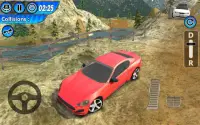 Advance Car Driving: Car Games Screen Shot 0