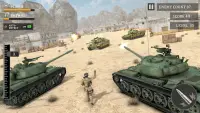 Tank Fury: Battle of Steels Screen Shot 1